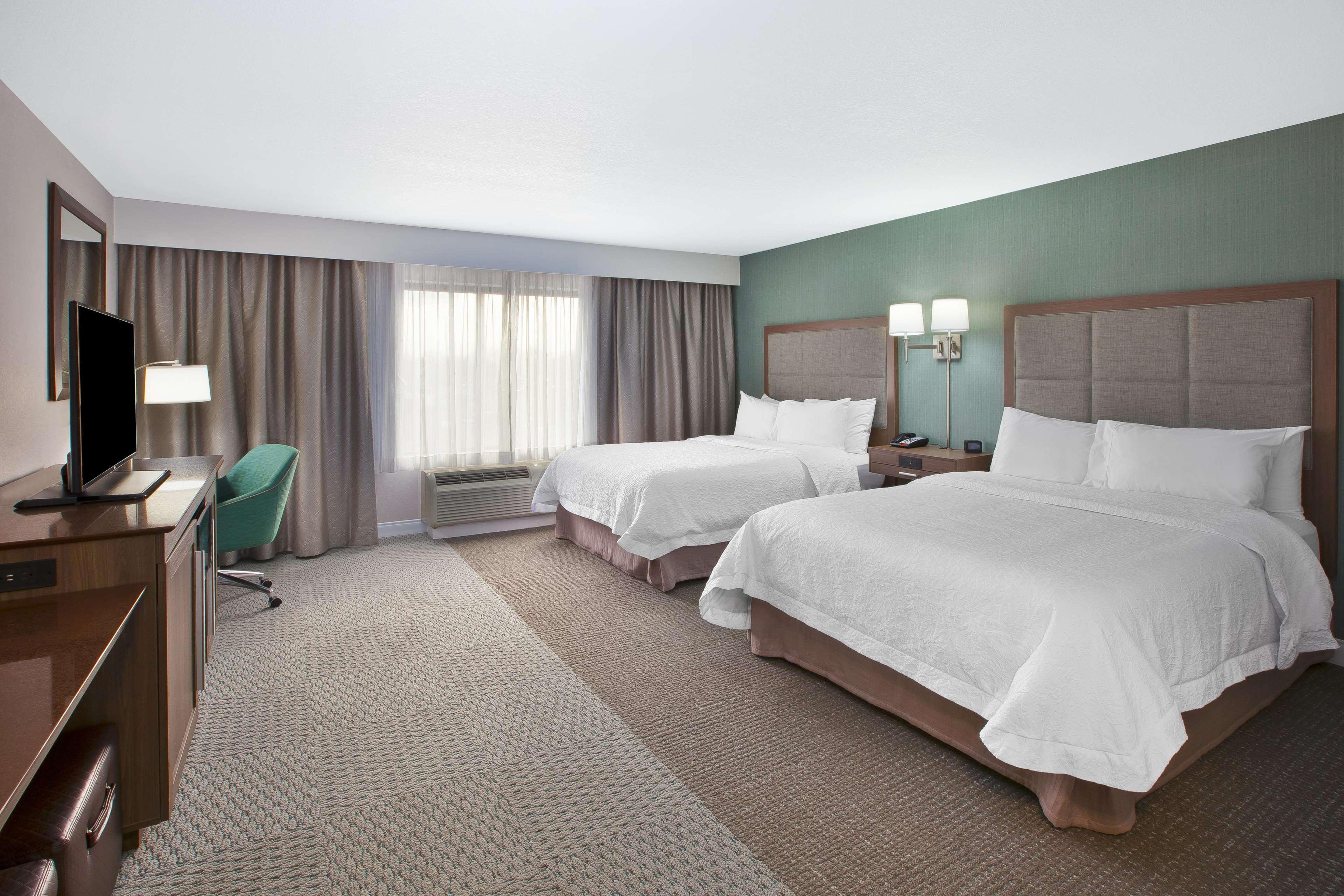 Hampton Inn & Suites Alliance Eksteriør bilde